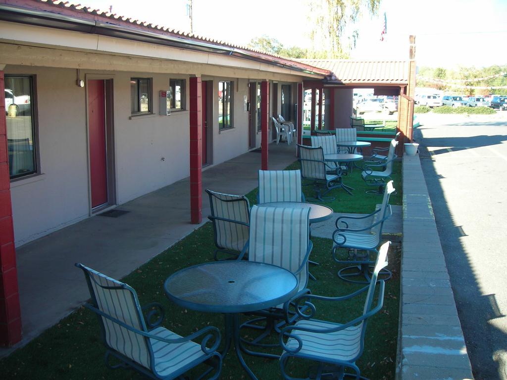 Cozy Inn Cortez Exterior photo