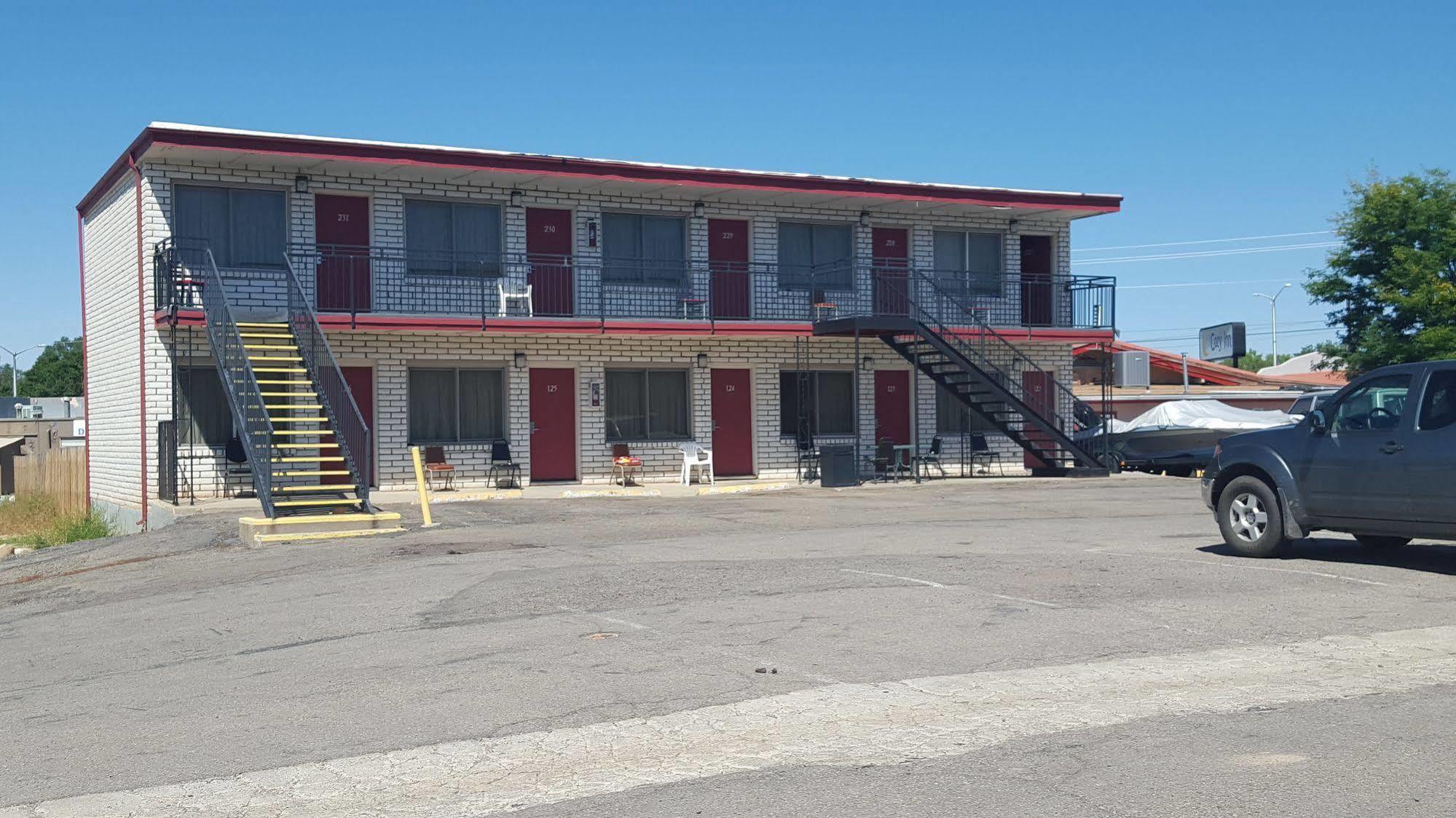 Cozy Inn Cortez Exterior photo